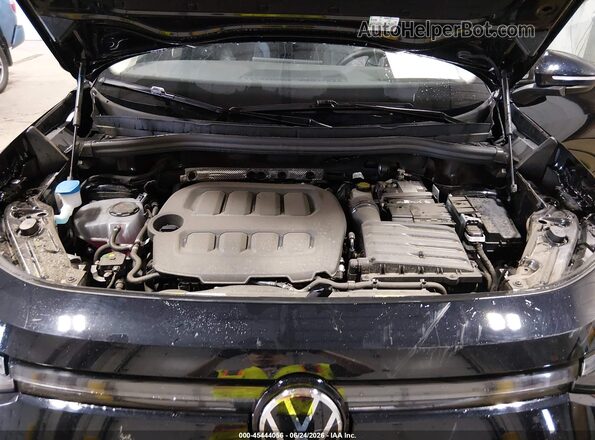 3VVBR7RM0TM005022 2026 VOLKSWAGEN TIGUAN Black Հետևի տեսք