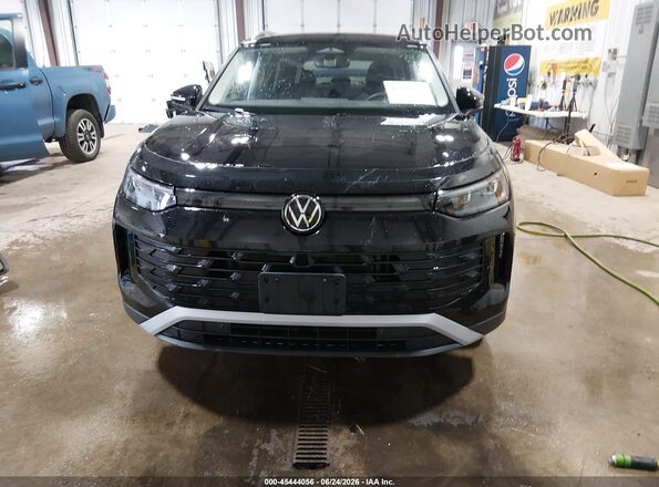 3VVBR7RM0TM005022 2026 VOLKSWAGEN TIGUAN Black Սարքավորումների վահանակի տեսք