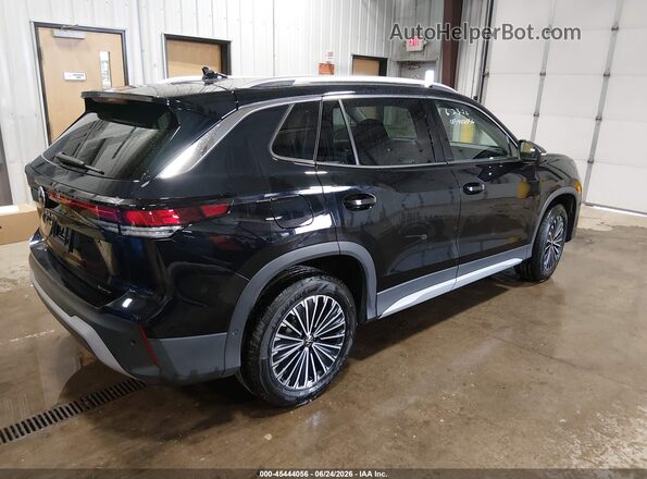 3VVBR7RM0TM005022 2026 VOLKSWAGEN TIGUAN Black Հետևի աջ