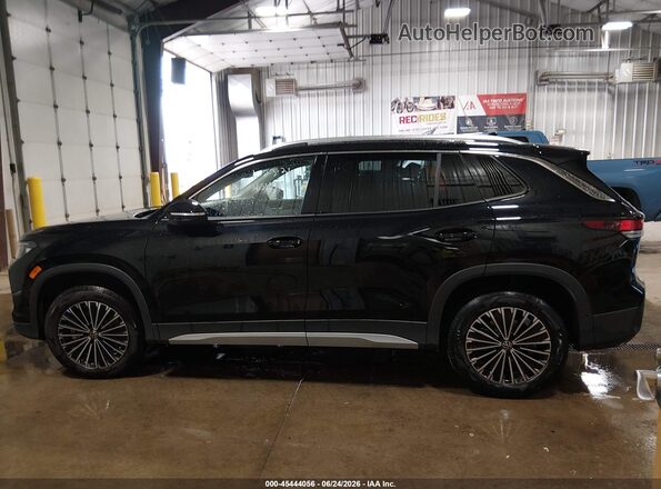 3VVBR7RM0TM005022 2026 VOLKSWAGEN TIGUAN Black Սալոնի 360 աստիճան տեսք