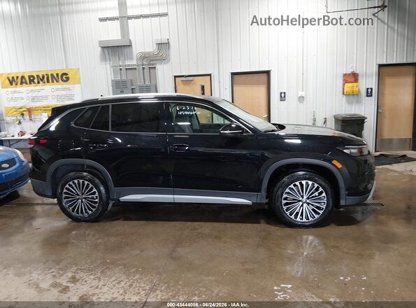 3VVBR7RM0TM005022 2026 VOLKSWAGEN TIGUAN Black Սալոնի հետևի տեսք