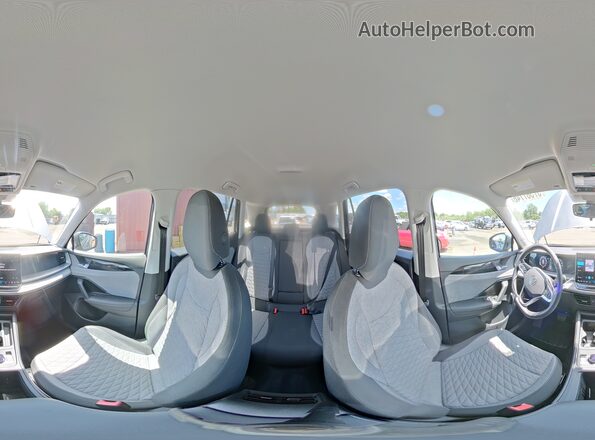 3VVBR7RM2SM040630 2025 VOLKSWAGEN TIGUAN Gray Սալոնի 360 աստիճան տեսք