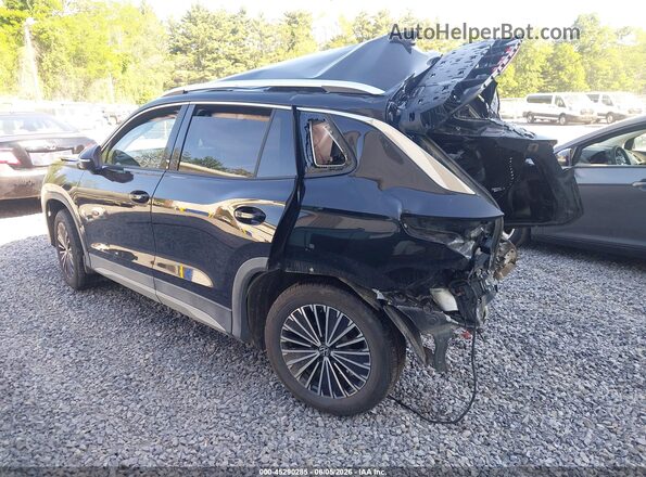 3VVBR7RM2SM041163 2025 VOLKSWAGEN TIGUAN Black Հետևի ձախ