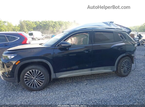 3VVBR7RM2SM041163 2025 VOLKSWAGEN TIGUAN Black Սալոնի հետևի տեսք