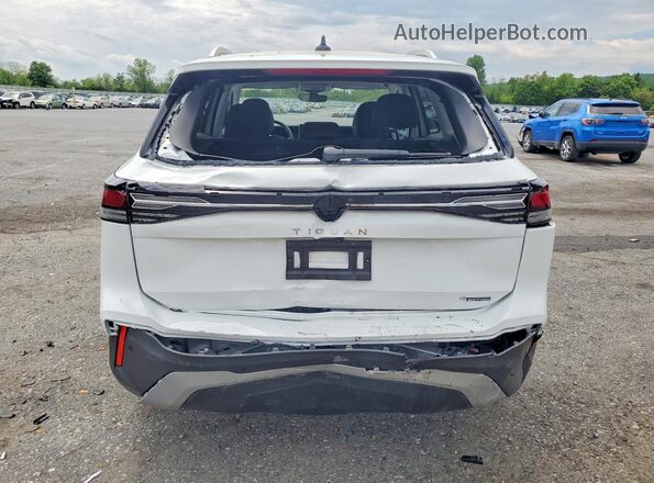 3VVBR7RM7TM014509 2026 VOLKSWAGEN TIGUAN White Rear view