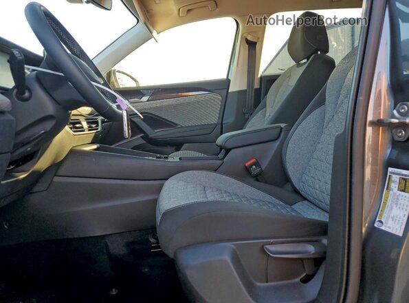 3VVBR7RM8SM062714 2025 VOLKSWAGEN TIGUAN Charcoal 