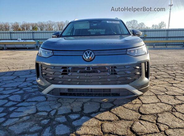 3VVBR7RM8SM062714 2025 VOLKSWAGEN TIGUAN Charcoal 