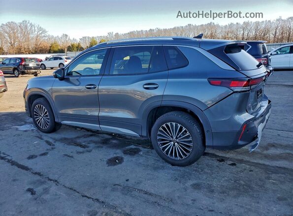 3VVBR7RM8SM062714 2025 VOLKSWAGEN TIGUAN Charcoal 