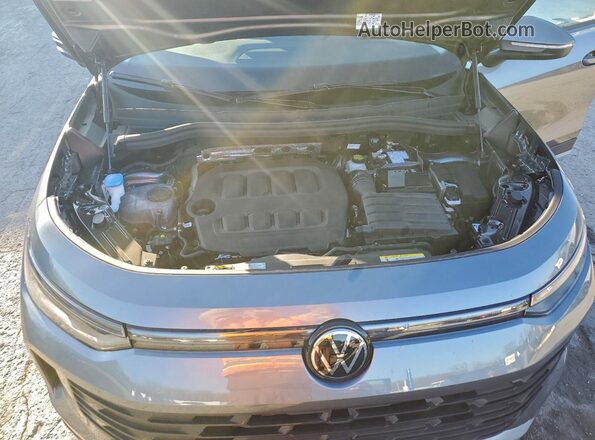 3VVBR7RM8SM062714 2025 VOLKSWAGEN TIGUAN Charcoal 