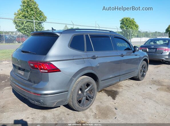 3VVCB7AX0PM126752 2023 VOLKSWAGEN TIGUAN Gray Հետևի աջ