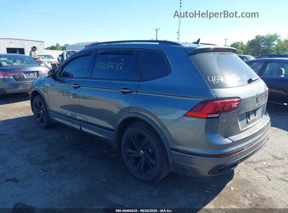 3VVCB7AX0PM126752 2023 VOLKSWAGEN TIGUAN Gray Հետևի ձախ