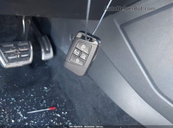 3VVCB7AX0PM126752 2023 VOLKSWAGEN TIGUAN Gray Առջևի վահանակի տեսք