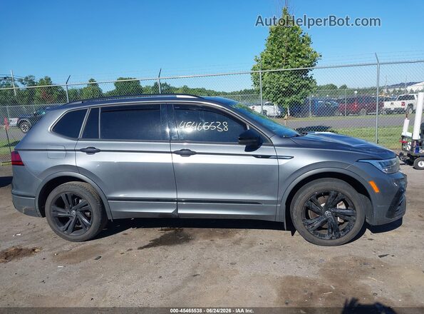 3VVCB7AX0PM126752 2023 VOLKSWAGEN TIGUAN Gray Սալոնի հետևի տեսք