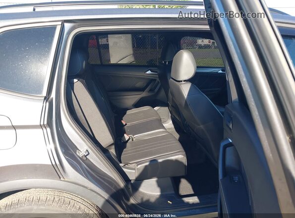 3VVCB7AX0PM126752 2023 VOLKSWAGEN TIGUAN Gray VIN կոդի պիտակի տեսք