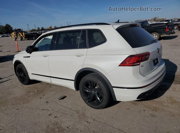 3VVCB7AX1PM017622 2023 VOLKSWAGEN TIGUAN White უკანა მარცხენა