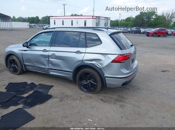 3VVCB7AX1PM078128 2023 VOLKSWAGEN TIGUAN Silver უკანა მარცხენა
