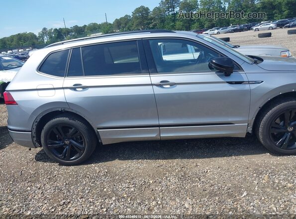 3VVCB7AX2PM140510 2023 VOLKSWAGEN TIGUAN Gray უკანა სალონის ხედი
