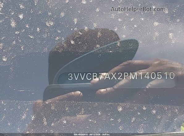 3VVCB7AX2PM140510 2023 VOLKSWAGEN TIGUAN Gray 