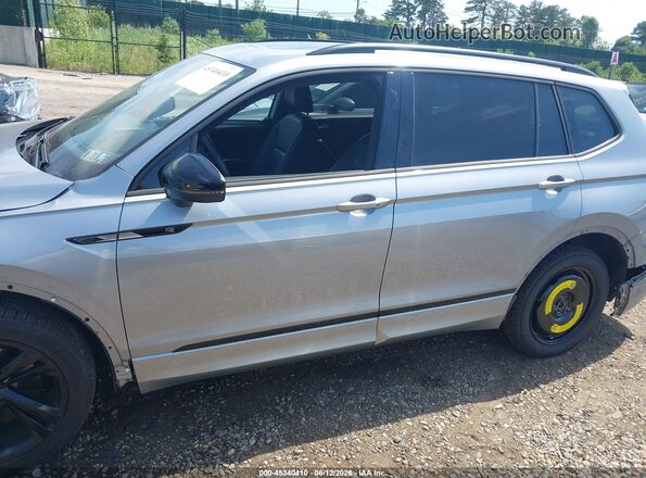 3VVCB7AX2PM140510 2023 VOLKSWAGEN TIGUAN Gray სალონის 360-გრადუსიანი ხედი
