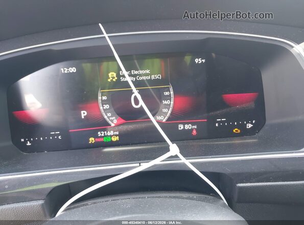 3VVCB7AX2PM140510 2023 VOLKSWAGEN TIGUAN Gray 