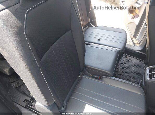 3VVCB7AX2PM140510 2023 VOLKSWAGEN TIGUAN Gray VIN კოდის სტიკერის ხედი