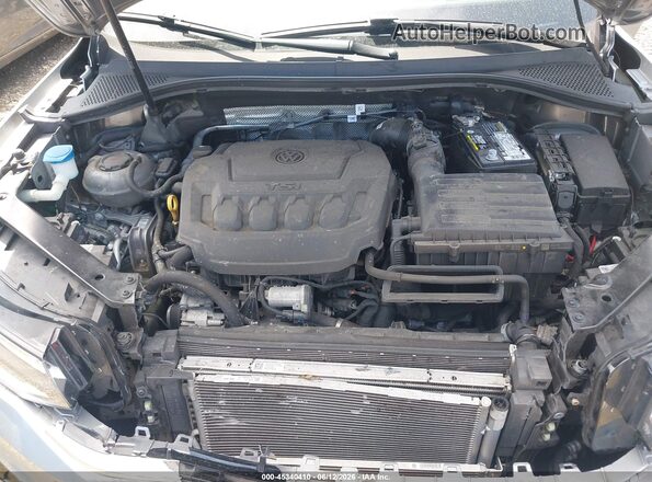 3VVCB7AX2PM140510 2023 VOLKSWAGEN TIGUAN Gray უკანა ხედი