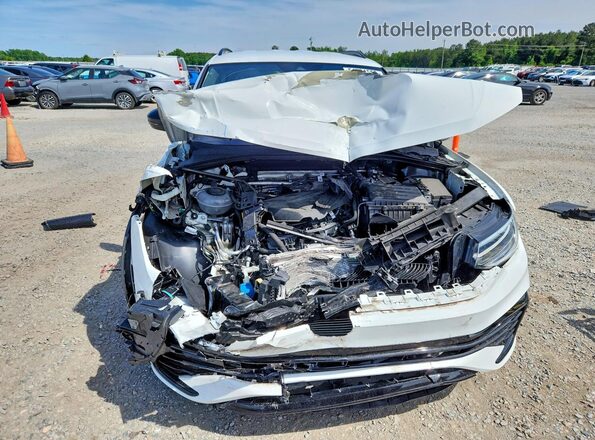 3VVCB7AX3NM027789 2022 VOLKSWAGEN TIGUAN White 