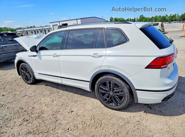3VVCB7AX3NM027789 2022 VOLKSWAGEN TIGUAN White 