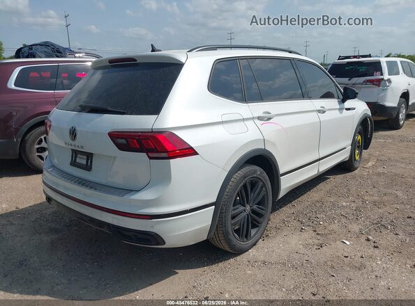 3VVCB7AX3NM059173 2022 VOLKSWAGEN TIGUAN White Rear right