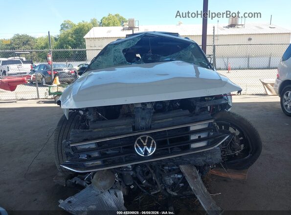 3VVCB7AX3PM103689 2023 VOLKSWAGEN TIGUAN White Вид спереду