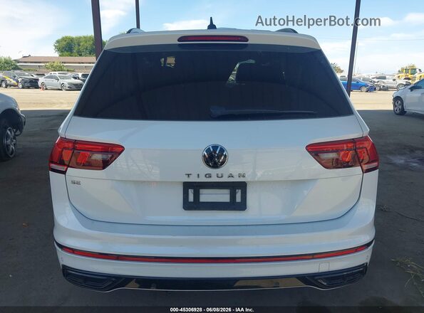 3VVCB7AX3PM103689 2023 VOLKSWAGEN TIGUAN White 