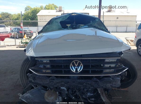 3VVCB7AX3PM103689 2023 VOLKSWAGEN TIGUAN White Вид задньої частини салону