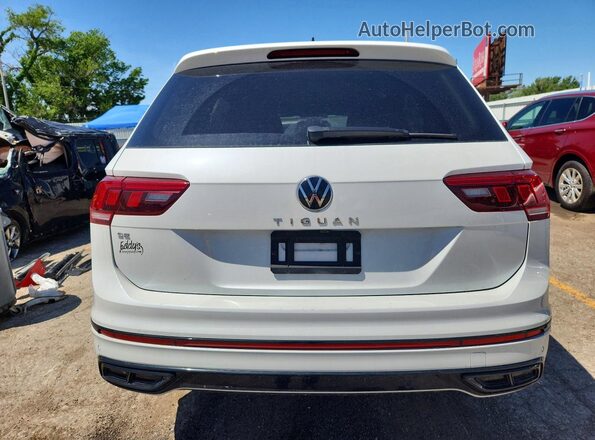 3VVCB7AX3PM138023 2023 VOLKSWAGEN TIGUAN White 