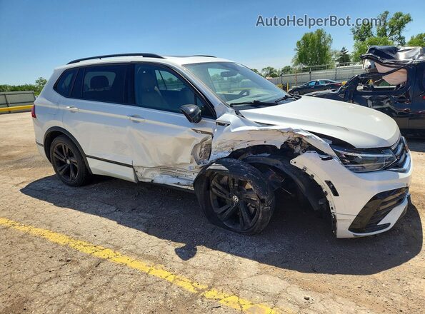 3VVCB7AX3PM138023 2023 VOLKSWAGEN TIGUAN White 
