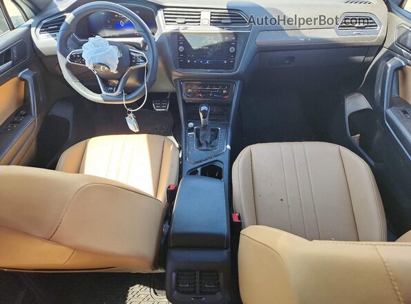 3VVCB7AX3PM138023 2023 VOLKSWAGEN TIGUAN White 