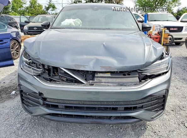 3VVCB7AX4NM003811 2022 VOLKSWAGEN TIGUAN Gray 