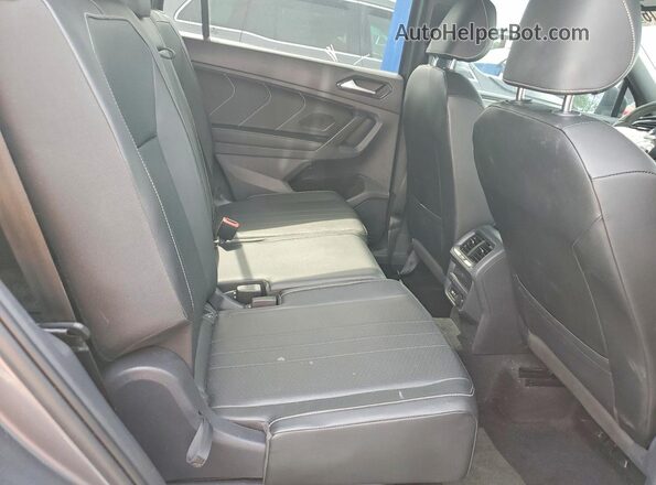 3VVCB7AX4NM003811 2022 VOLKSWAGEN TIGUAN Gray 