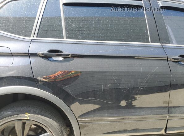 3VVCB7AX4PM015055 2023 VOLKSWAGEN TIGUAN Black 
