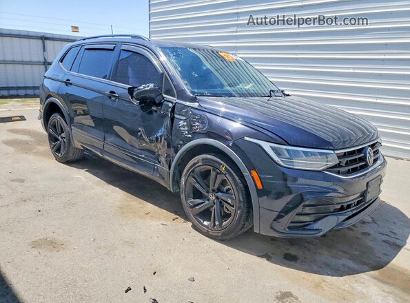 3VVCB7AX4PM015055 2023 VOLKSWAGEN TIGUAN Black 