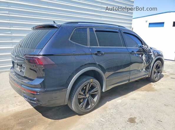 3VVCB7AX4PM015055 2023 VOLKSWAGEN TIGUAN Black 