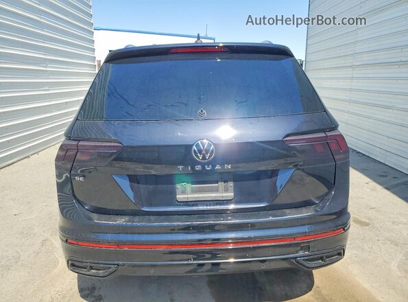 3VVCB7AX4PM015055 2023 VOLKSWAGEN TIGUAN Black 