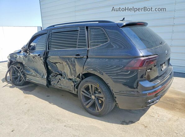 3VVCB7AX4PM015055 2023 VOLKSWAGEN TIGUAN Black 