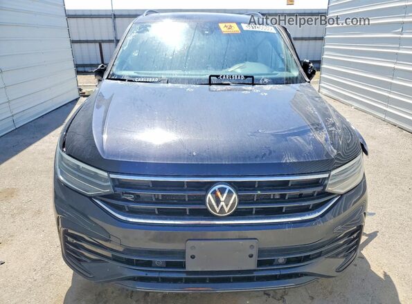 3VVCB7AX4PM015055 2023 VOLKSWAGEN TIGUAN Black 