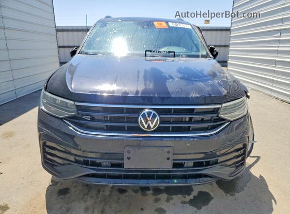 3VVCB7AX4PM015055 2023 VOLKSWAGEN TIGUAN Black 