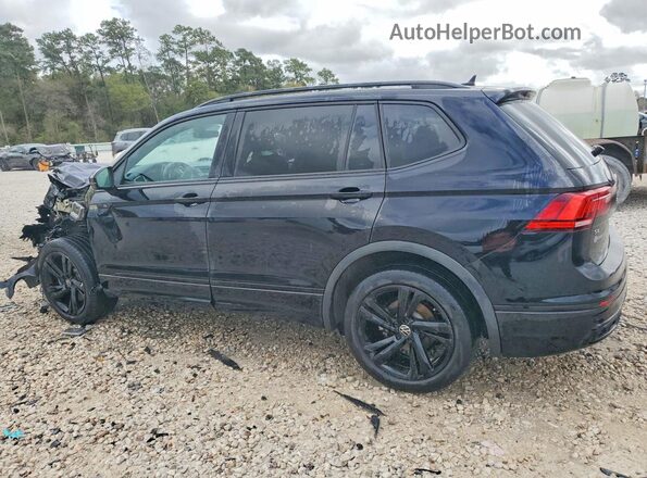3VVCB7AX4PM070461 2023 VOLKSWAGEN TIGUAN Black Trasero izquierdo