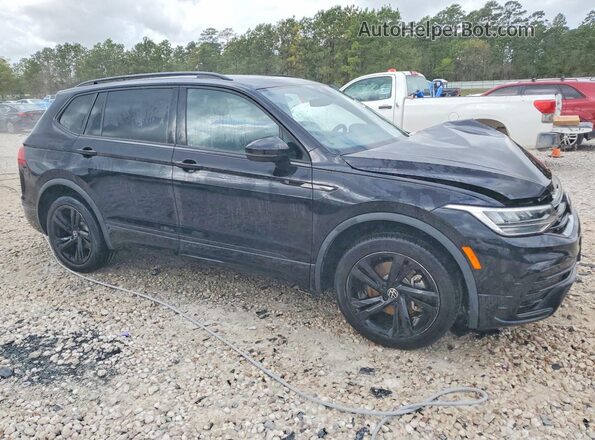 3VVCB7AX4PM070461 2023 VOLKSWAGEN TIGUAN Black Delantero derecho