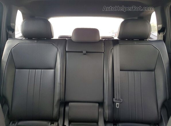 3VVCB7AX4PM070461 2023 VOLKSWAGEN TIGUAN Black Vista de los asientos traseros