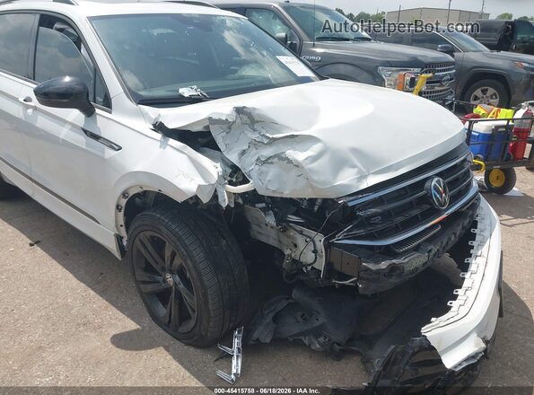 3VVCB7AX4PM139150 2023 VOLKSWAGEN TIGUAN White Вид спереду
