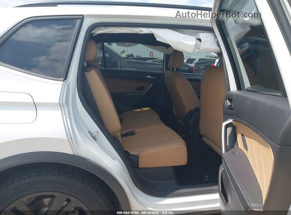 3VVCB7AX4PM139150 2023 VOLKSWAGEN TIGUAN White Вид наклейки з VIN-кодом