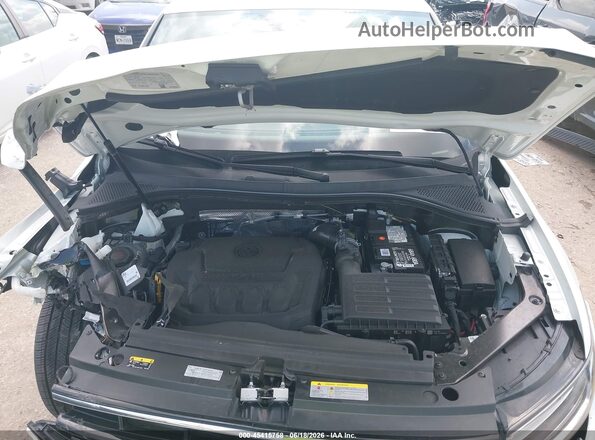 3VVCB7AX4PM139150 2023 VOLKSWAGEN TIGUAN White Вид ззаду